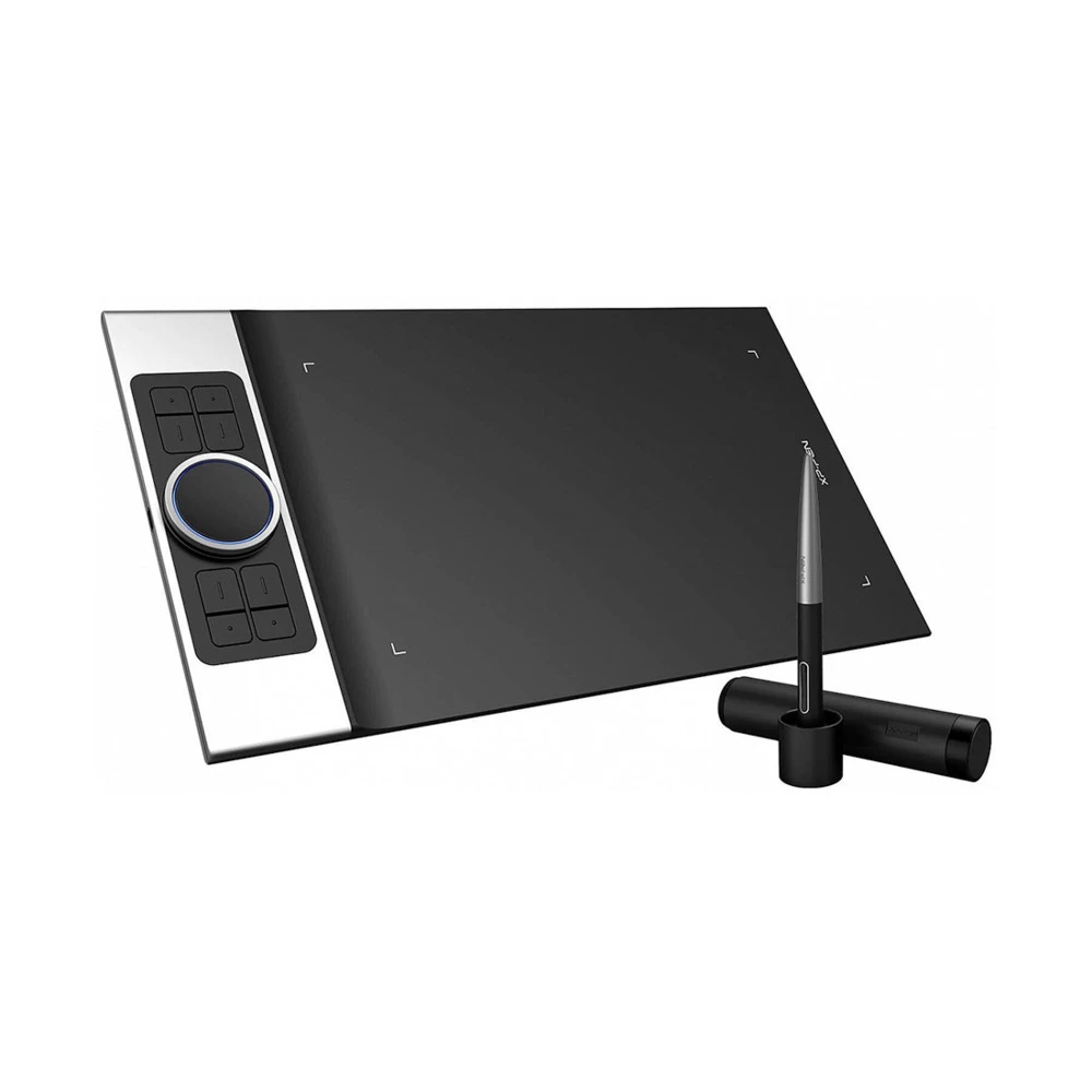 Графический планшет XP-Pen Deco Pro Small, 9"x5", беспроводное перо, USB — 3