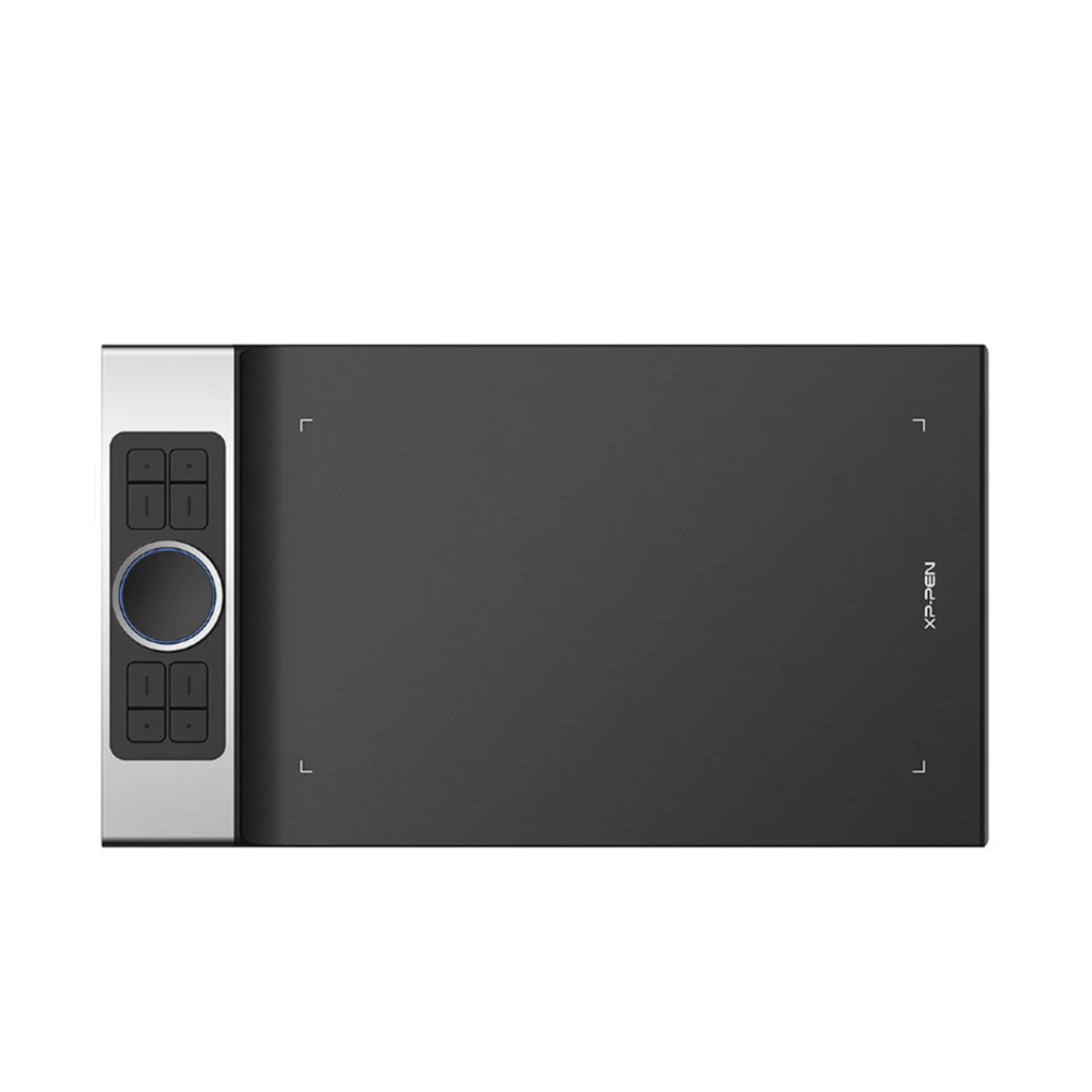 Графический планшет XP-Pen Deco Pro Small, 9"x5", беспроводное перо, USB — 4