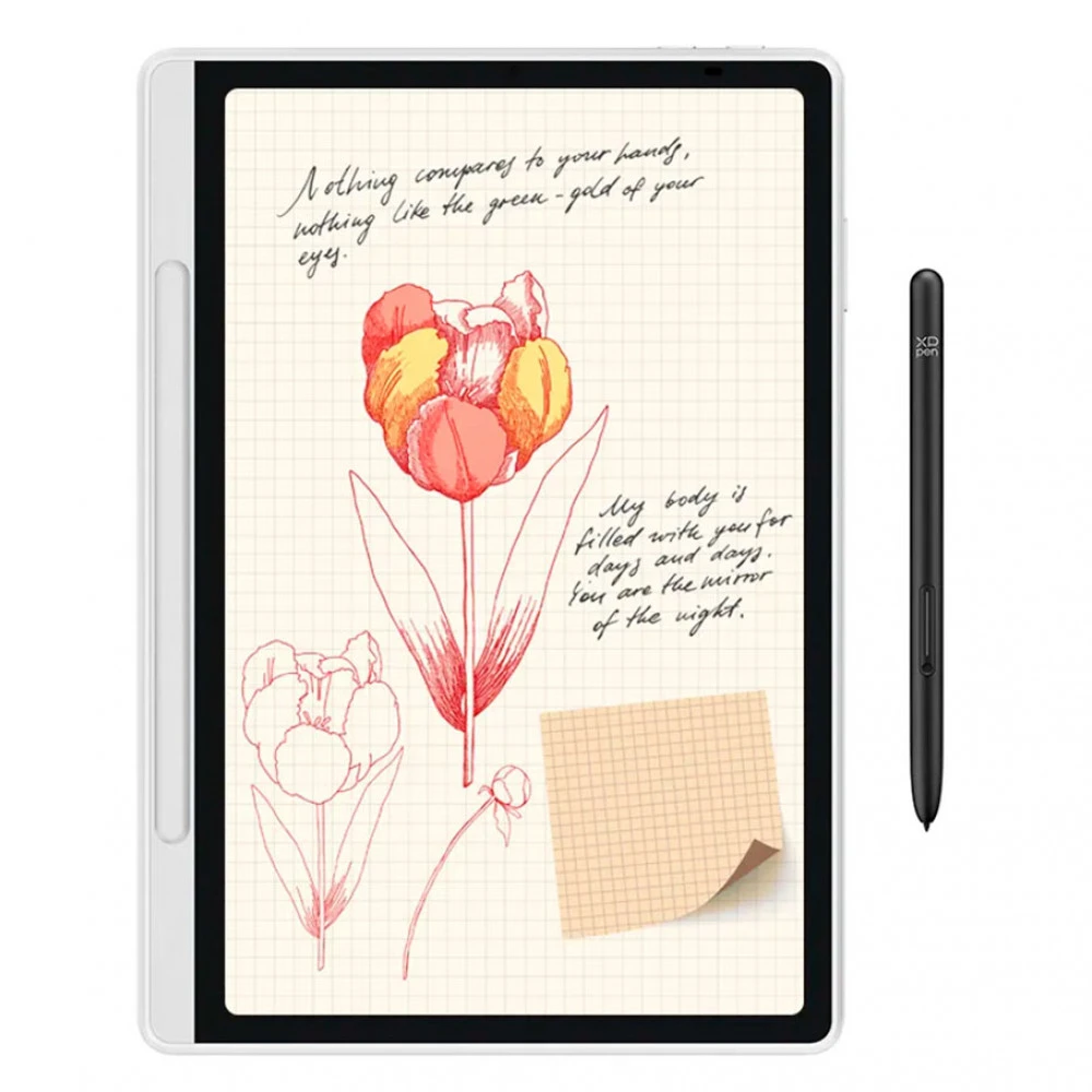 Графический планшет XP-Pen Magic Note Pad, 9.2"x5.8", беспроводное перо — 3
