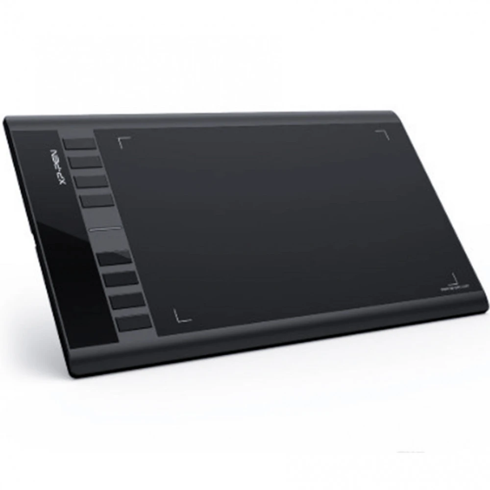 Графический планшет XP-Pen Star 03 V2, 10"x6", беспроводное перо, USB — 4