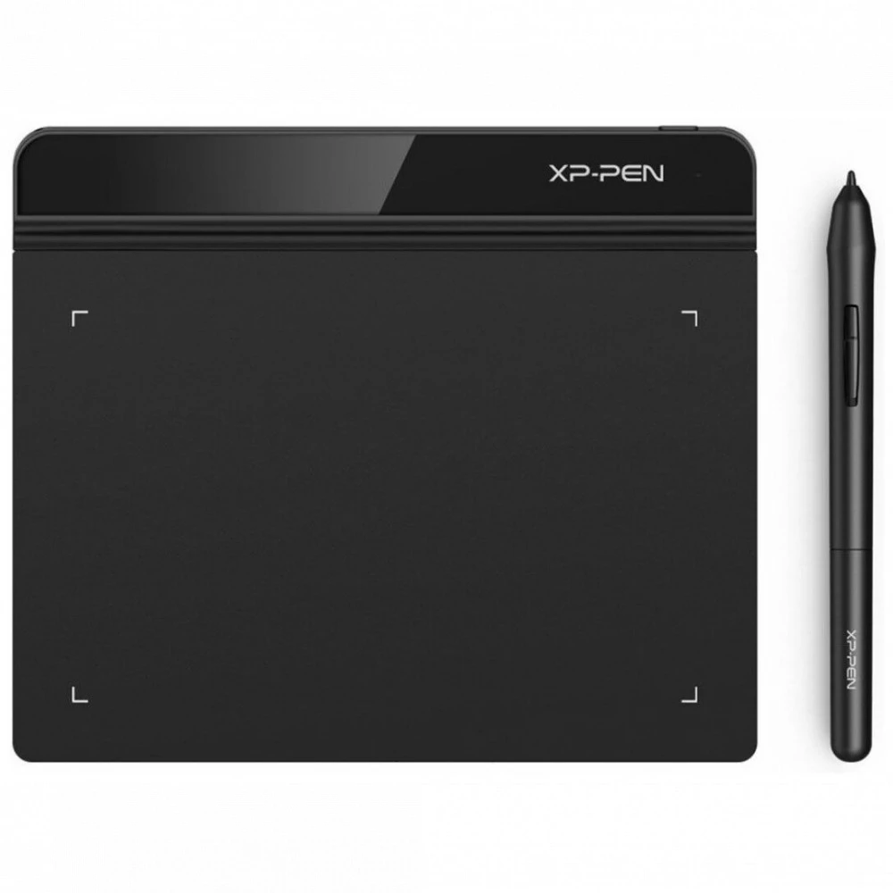 Графический планшет XP-Pen Star G640, 6"x4", беспроводное перо, USB — 3