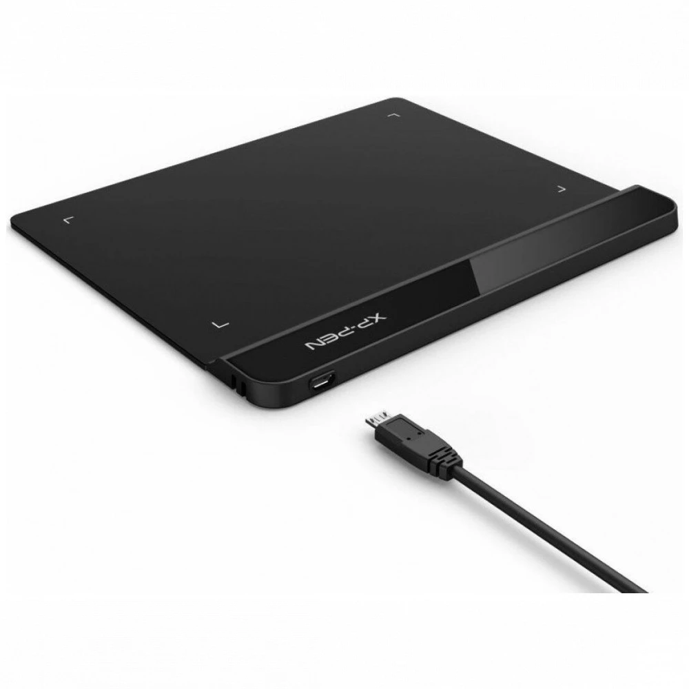 Графический планшет XP-Pen Star G640, 6"x4", беспроводное перо, USB — 4