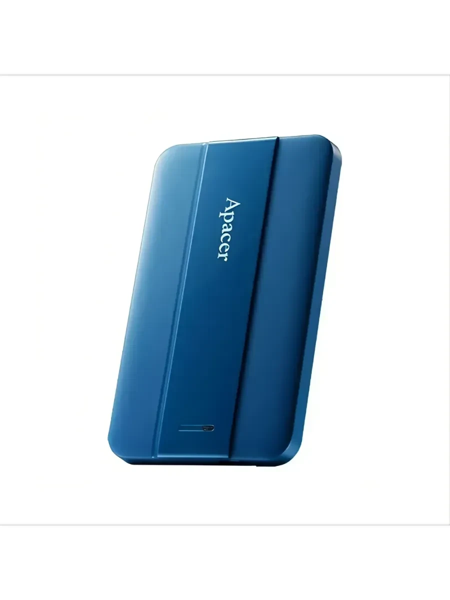 Внешний HDD Apacer AC237 1TB, 2.5", USB 3.2, синий