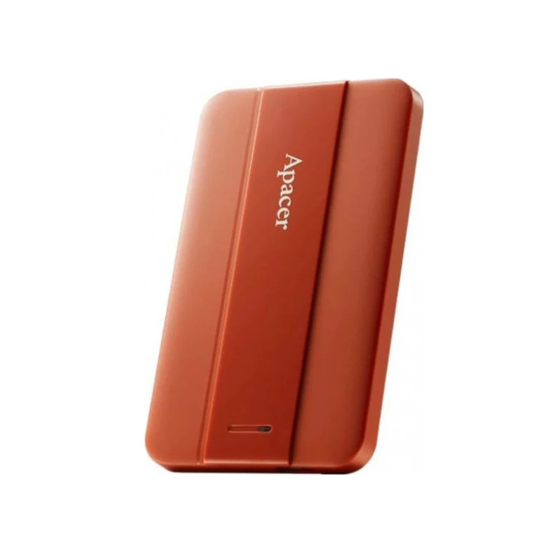 Внешний HDD Apacer AC237 1TB, 2.5", USB 3.2, красный — 2