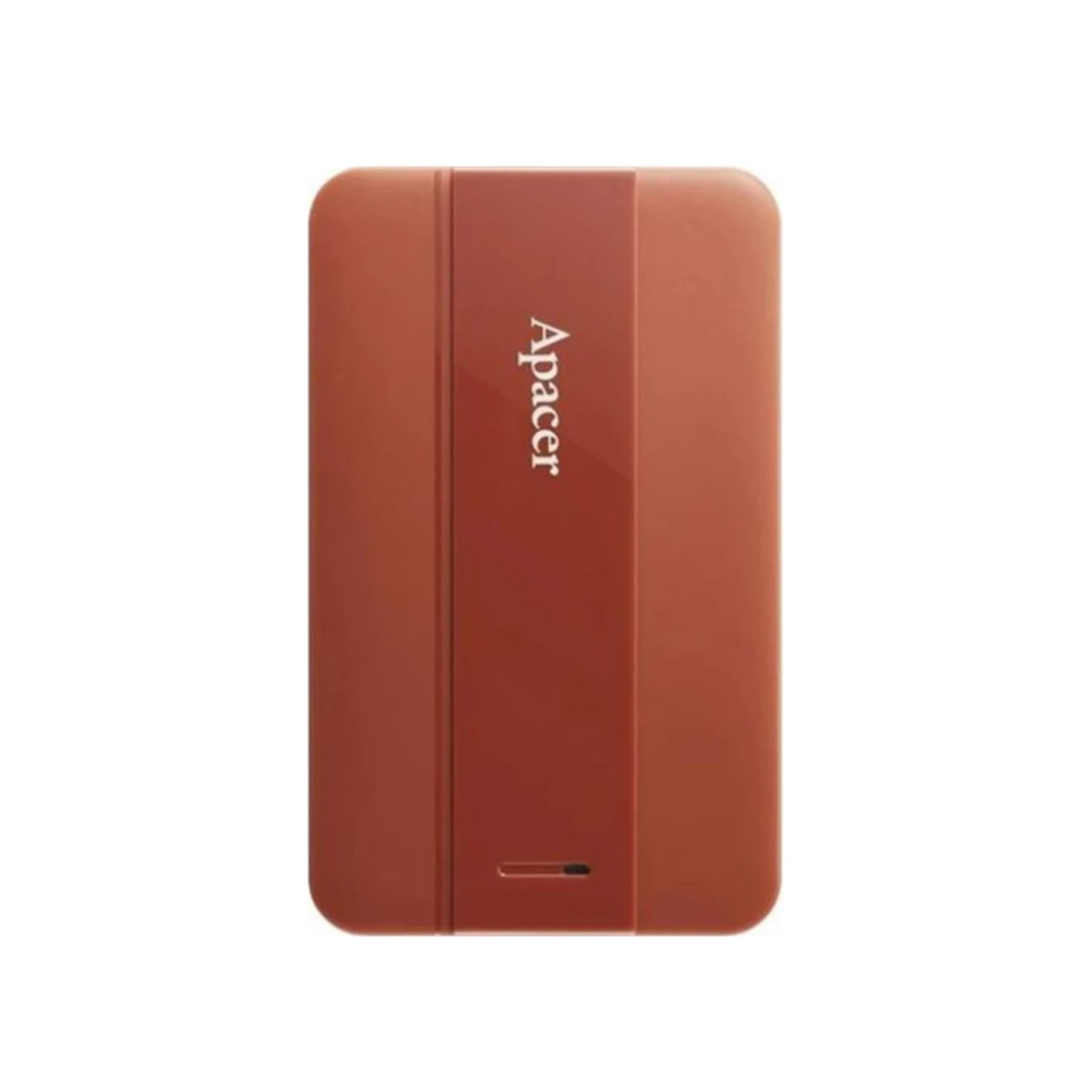 Внешний HDD Apacer AC237 1TB, 2.5", USB 3.2, красный — 3