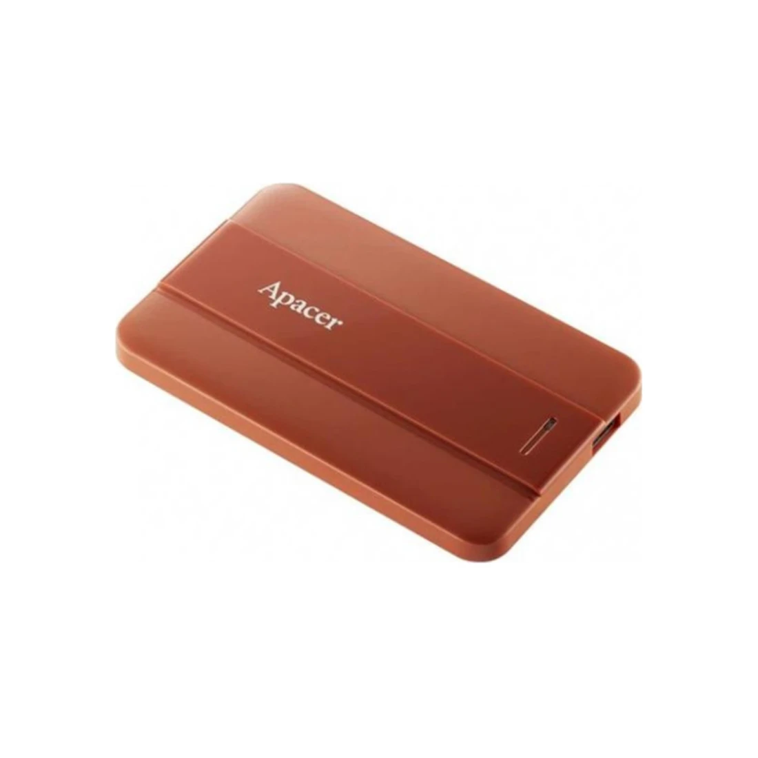 Внешний HDD Apacer AC237 1TB, 2.5", USB 3.2, красный — 4