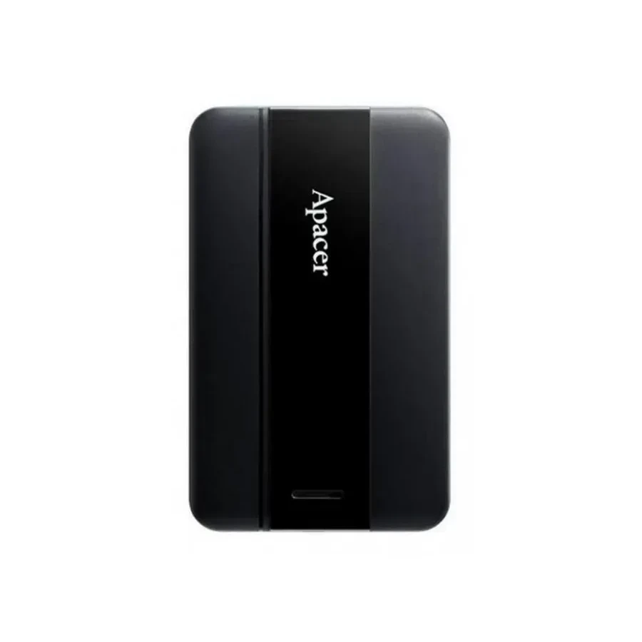 Внешний HDD Apacer AC237 2TB, 2.5", USB 3.2, чёрный