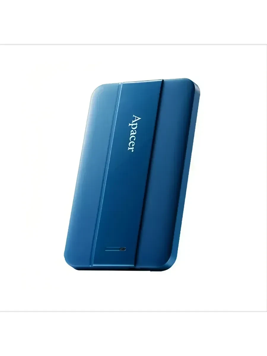 Внешний HDD Apacer AC237 2TB, 2.5", USB 3.2, синий