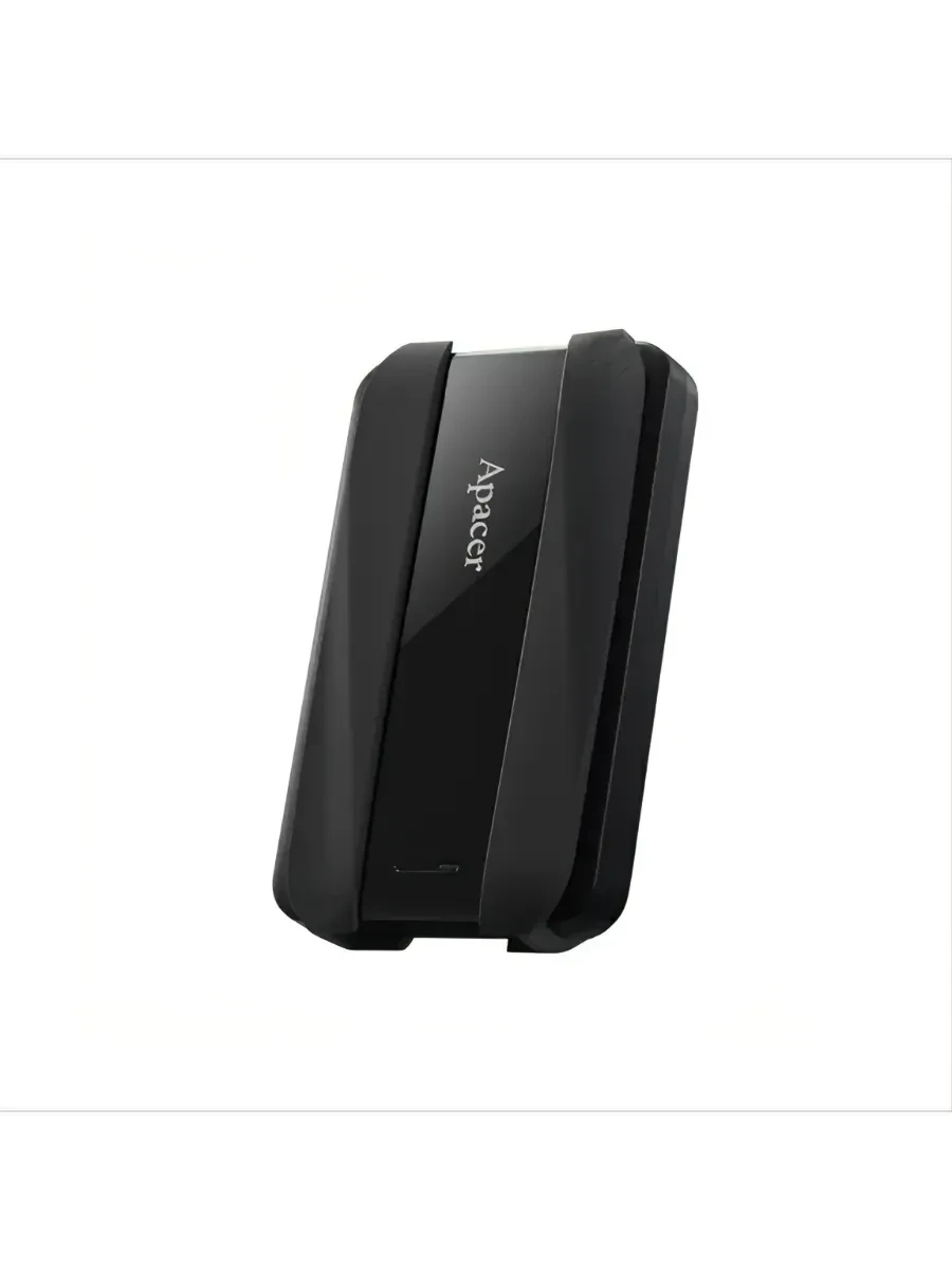 Внешний HDD Apacer AC533 1TB, 2.5", USB 3.2, чёрный