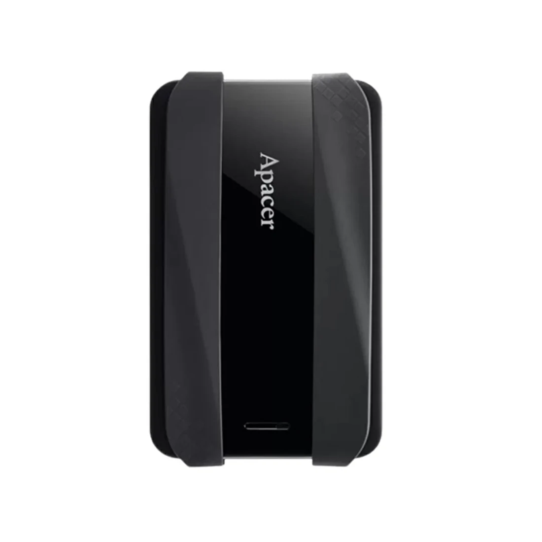 Внешний HDD Apacer AC533 1TB, 2.5", USB 3.2, чёрный — 3