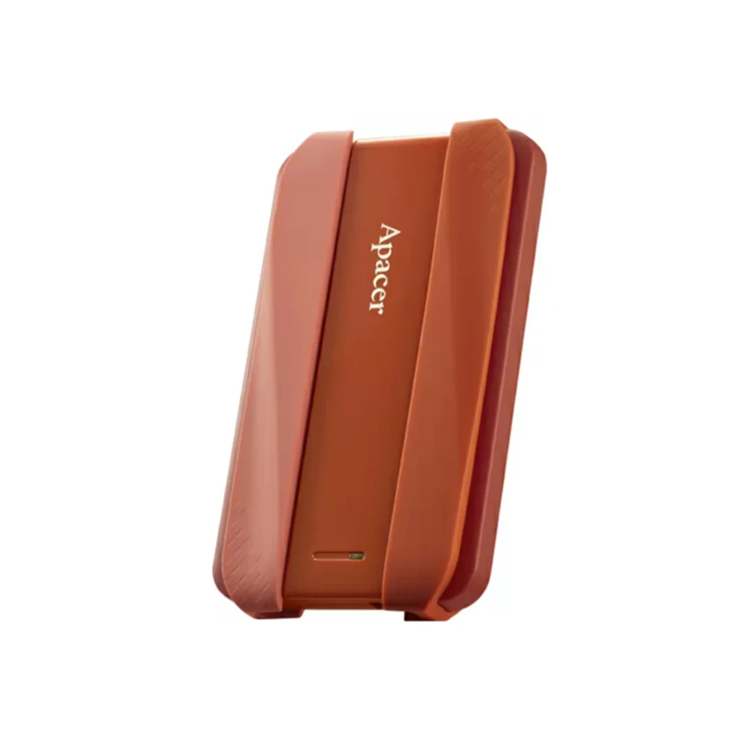 Внешний HDD Apacer AC533 1TB, 2.5", USB 3.2, красный — 2