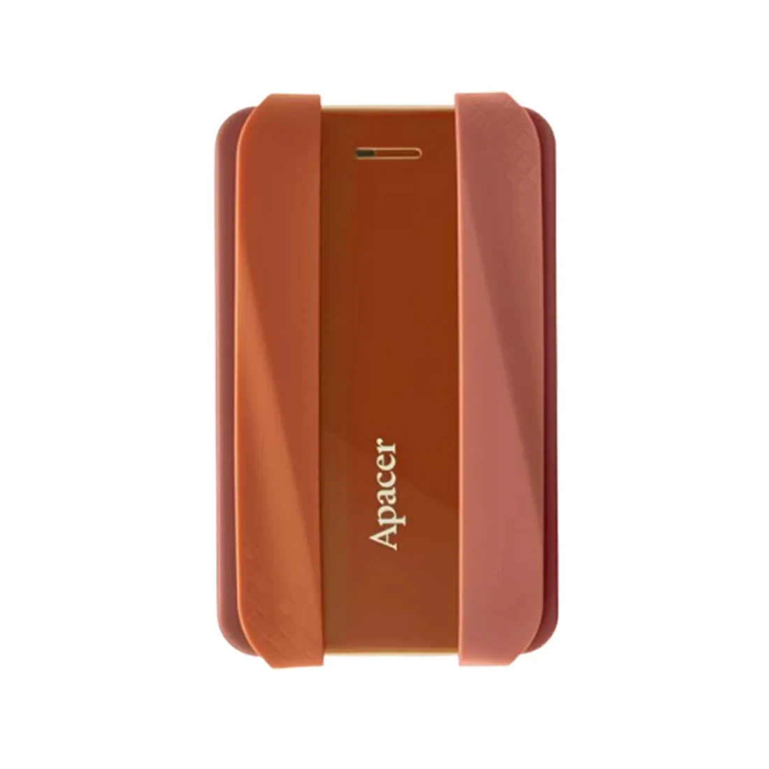 Внешний HDD Apacer AC533 1TB, 2.5", USB 3.2, красный — 3