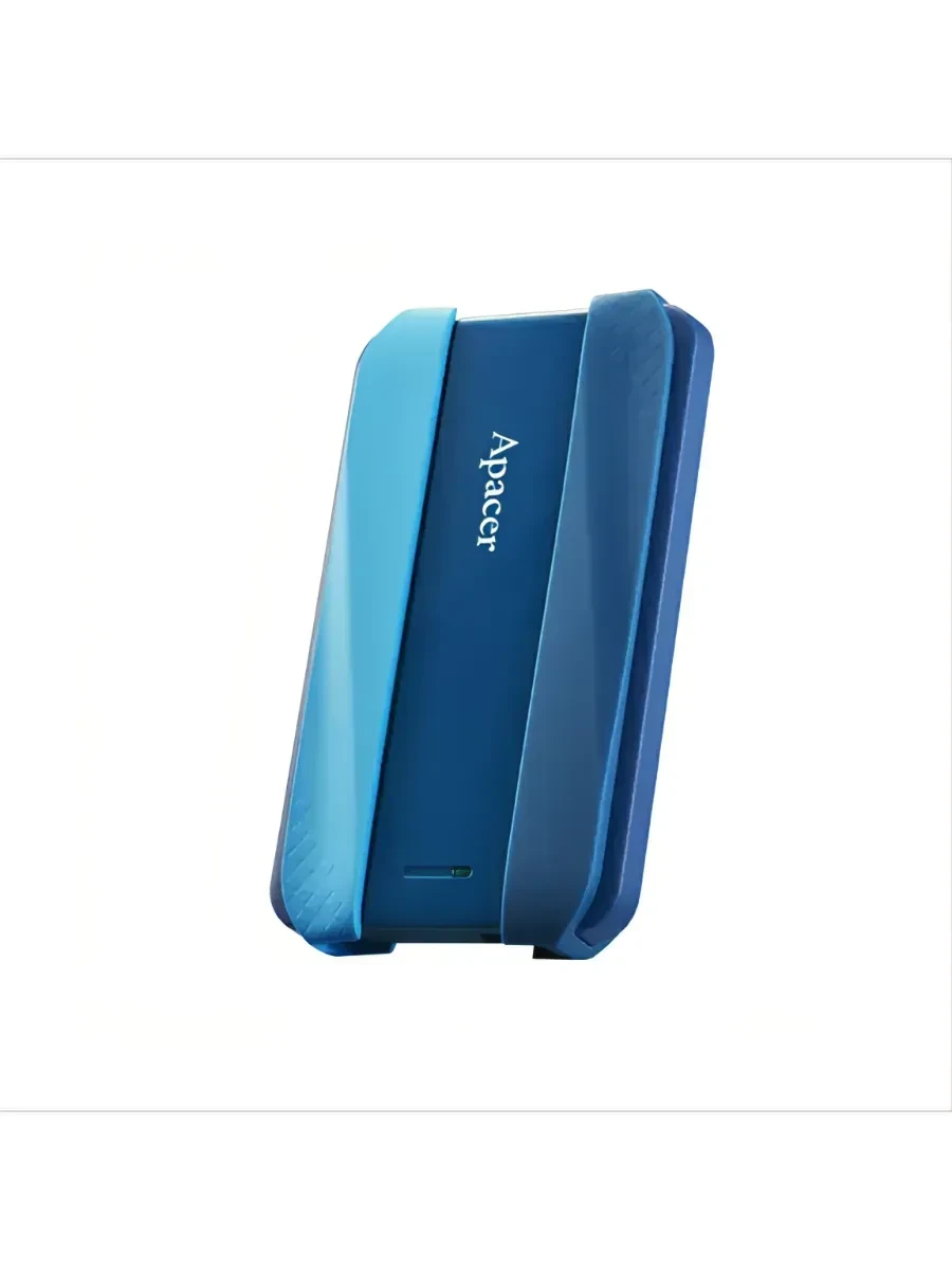 Внешний жёсткий диск Apacer AC533, 1TB, USB 3.2, синий