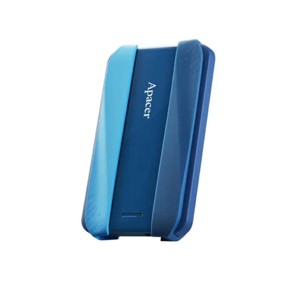 Внешний жёсткий диск Apacer AC533, 1TB, USB 3.2, синий — 2