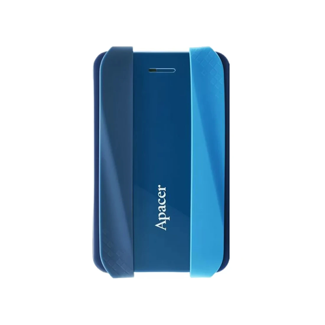Внешний жёсткий диск Apacer AC533, 1TB, USB 3.2, синий — 3