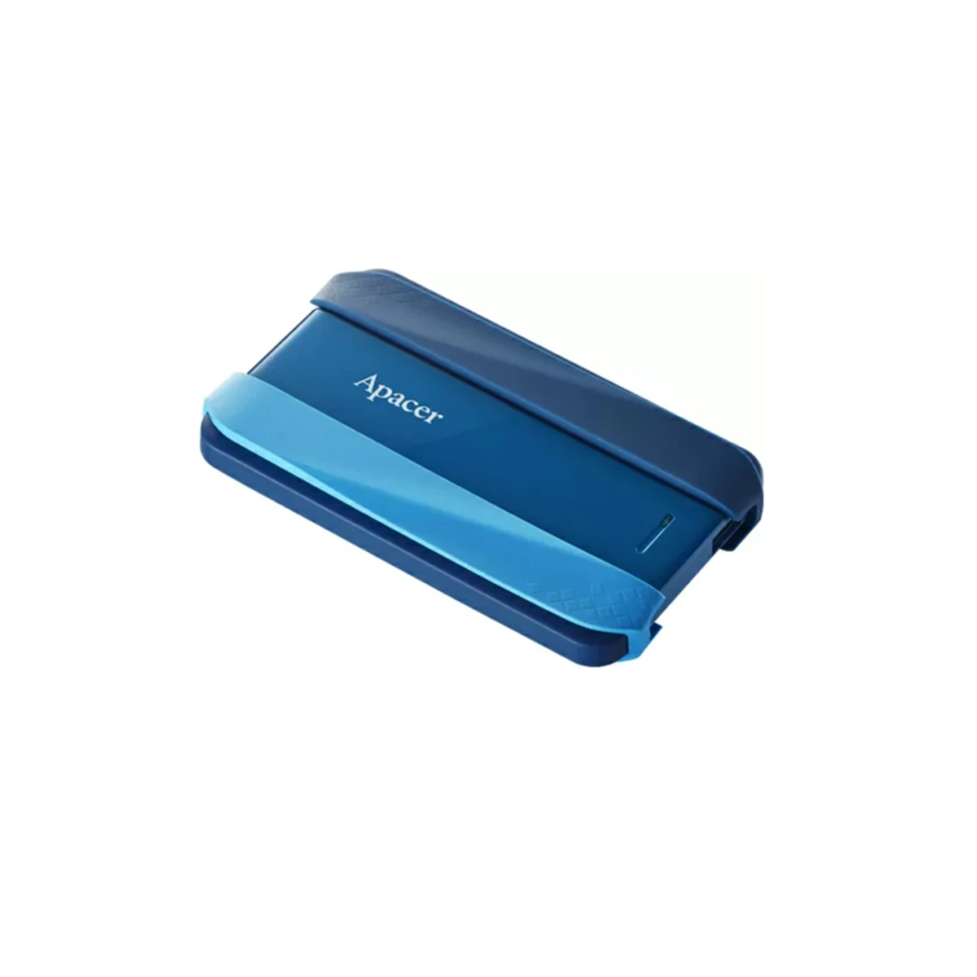 Внешний жёсткий диск Apacer AC533, 1TB, USB 3.2, синий — 4