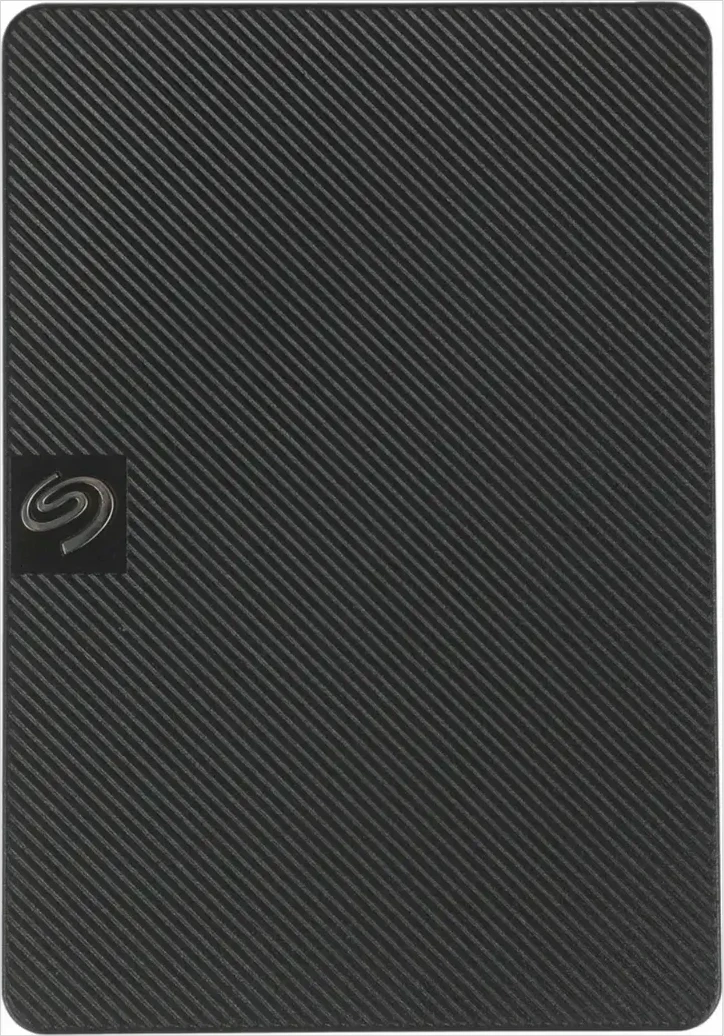 HDD Seagate Expansion, 1TB, USB 3.2, внешний, чёрный
