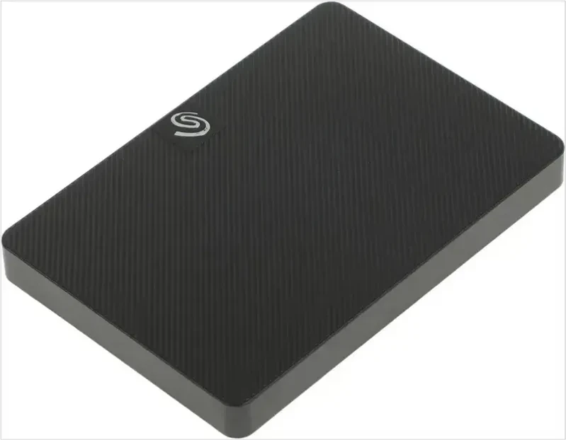 HDD Seagate Expansion, 1TB, USB 3.2, внешний, чёрный — 3