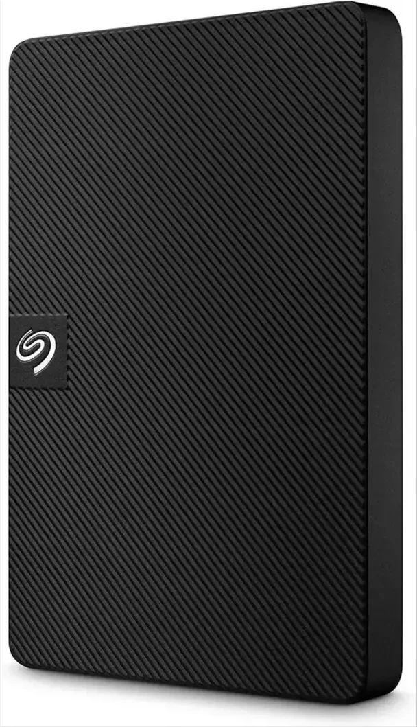 HDD Seagate Expansion, 1TB, USB 3.2, внешний, чёрный — 5