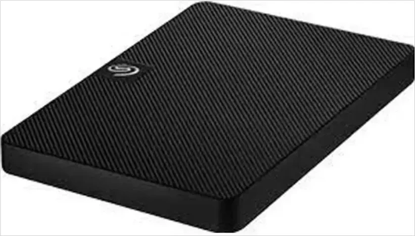 HDD Seagate Expansion, 2TB, USB 3.0, внешний, чёрный — 5