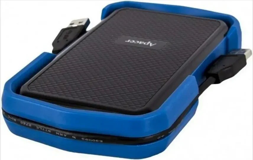 Disk Apacer AC631, 1TB, 2.5", синий — 3