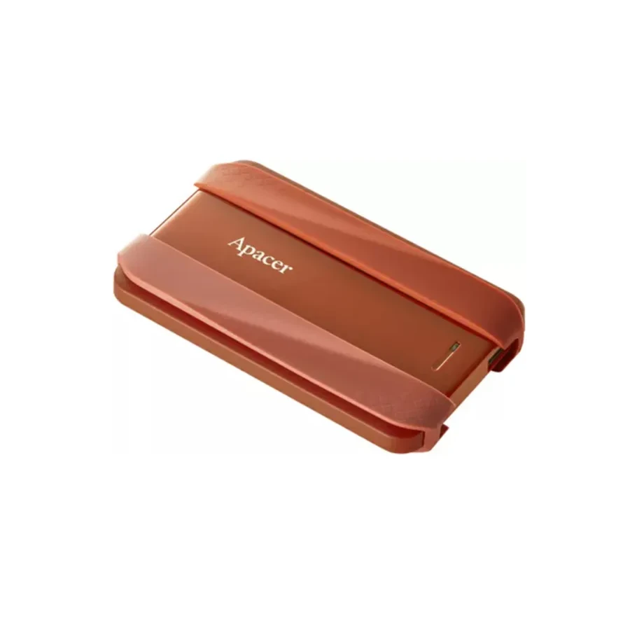 Внешний HDD Apacer AC533 2TB 2.5" красный — 3