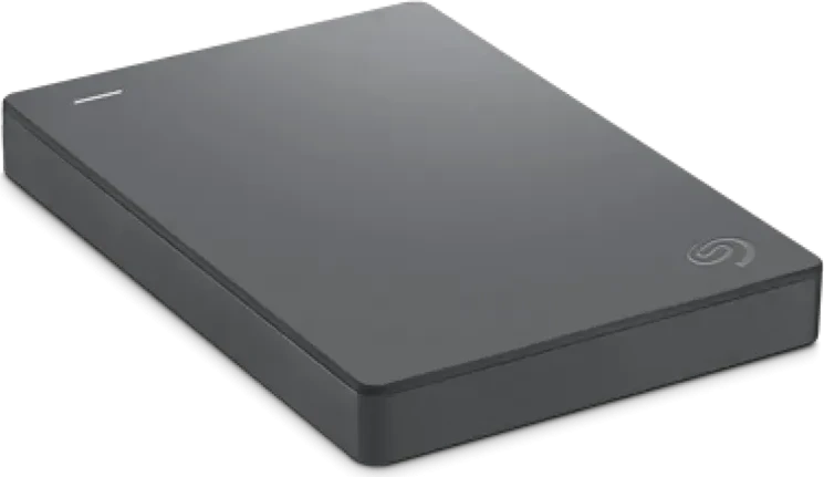 Внешний накопитель Tashqi disk Seagate Basic 1TB USB 3.0 Grey — 2