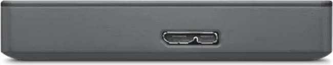 Внешний накопитель Tashqi disk Seagate Basic 1TB USB 3.0 Grey — 3