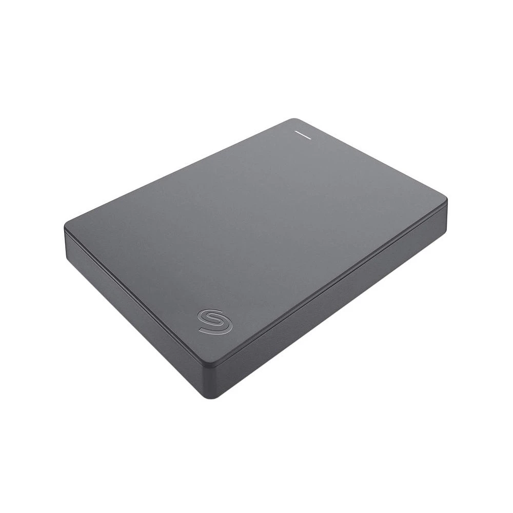Внешний накопитель Tashqi disk Seagate Basic 1TB USB 3.0 Grey — 5