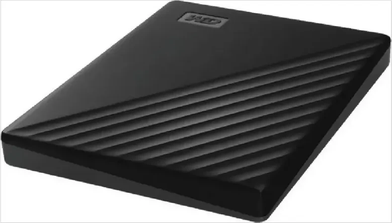 Накопитель внешний Western Digital My Passport 1TB — 2