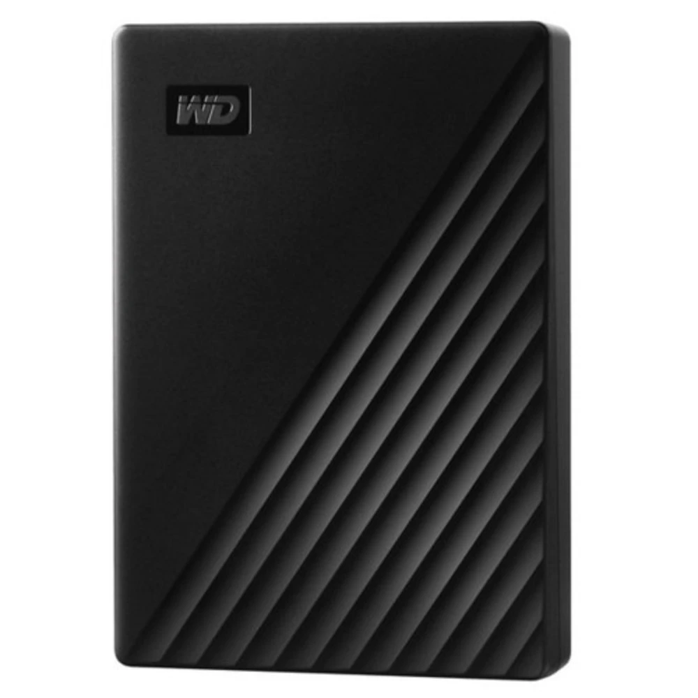 Накопитель внешний Western Digital My Passport 1TB — 5