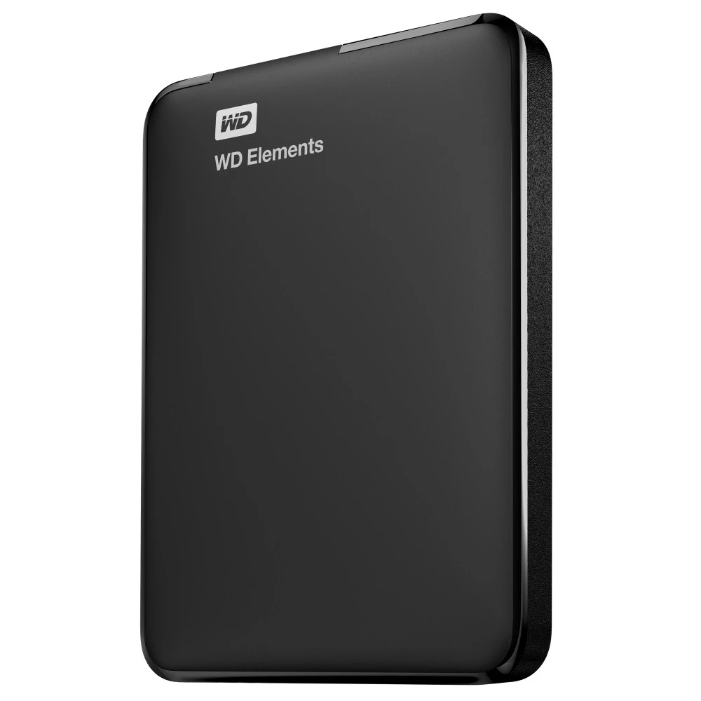Накопитель внешний Western Digital Elements SE 2TB — 4