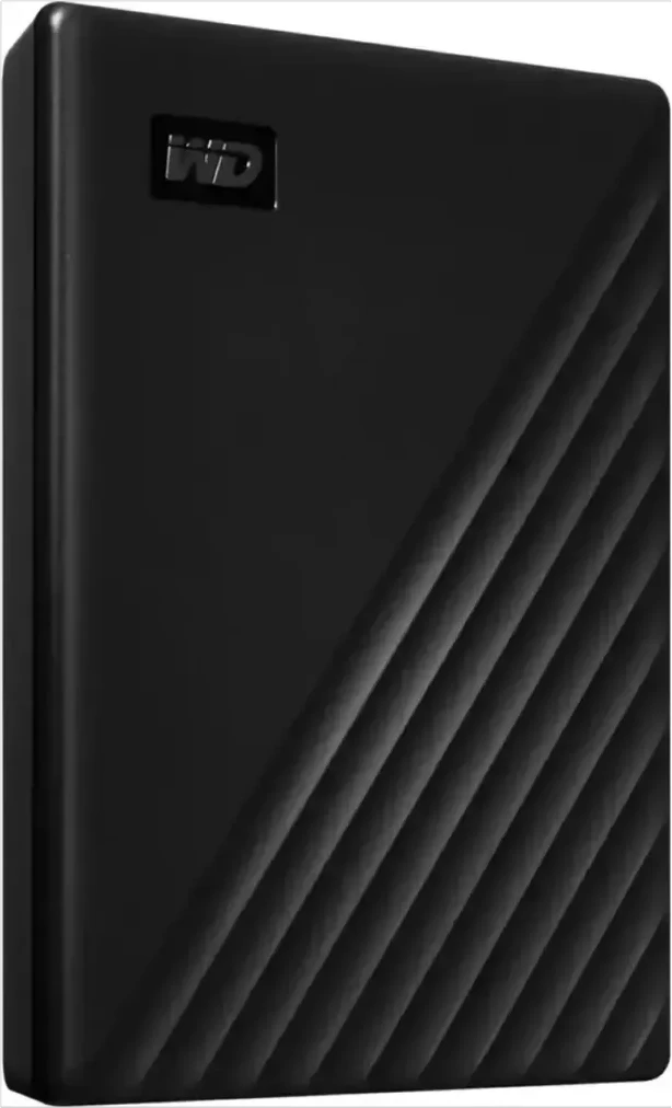 Накопитель внешний Western Digital My Passport 2TB