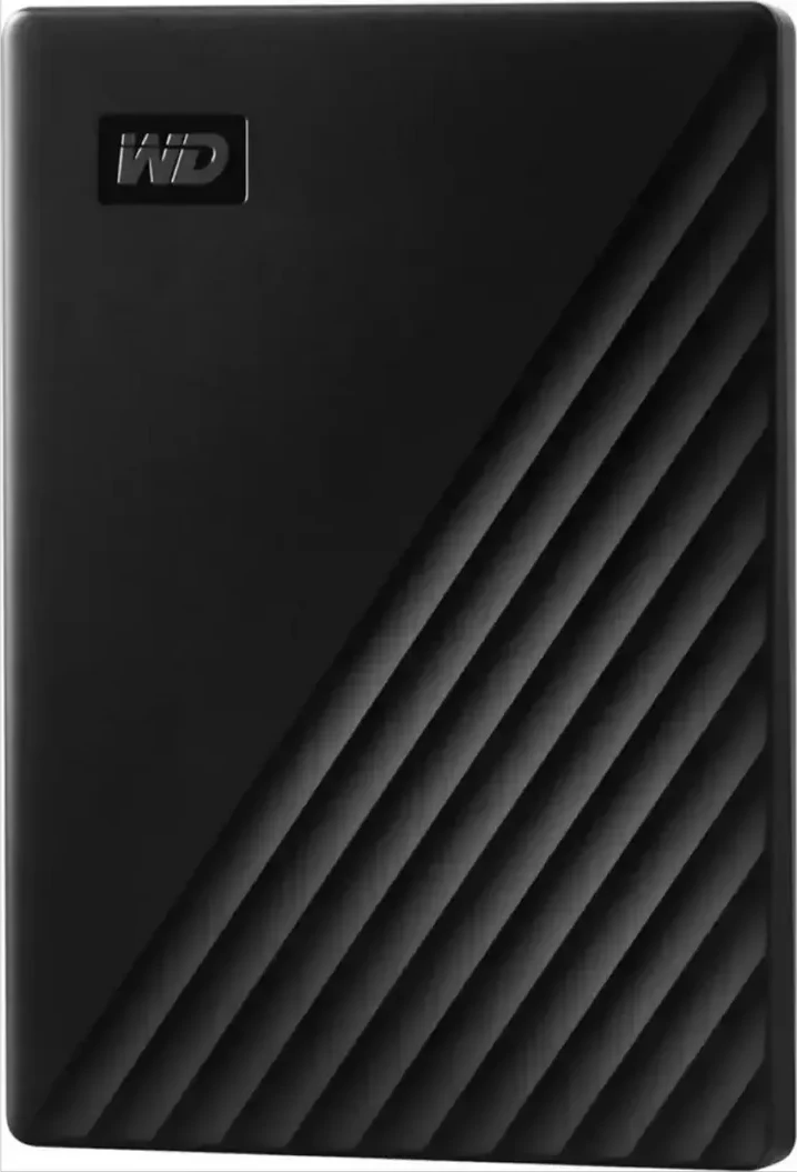 Накопитель внешний Western Digital My Passport 2TB — 2