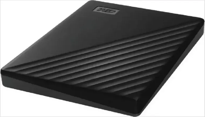 Накопитель внешний Western Digital My Passport 2TB — 3