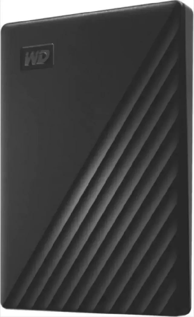 Накопитель внешний Western Digital My Passport 2TB — 4