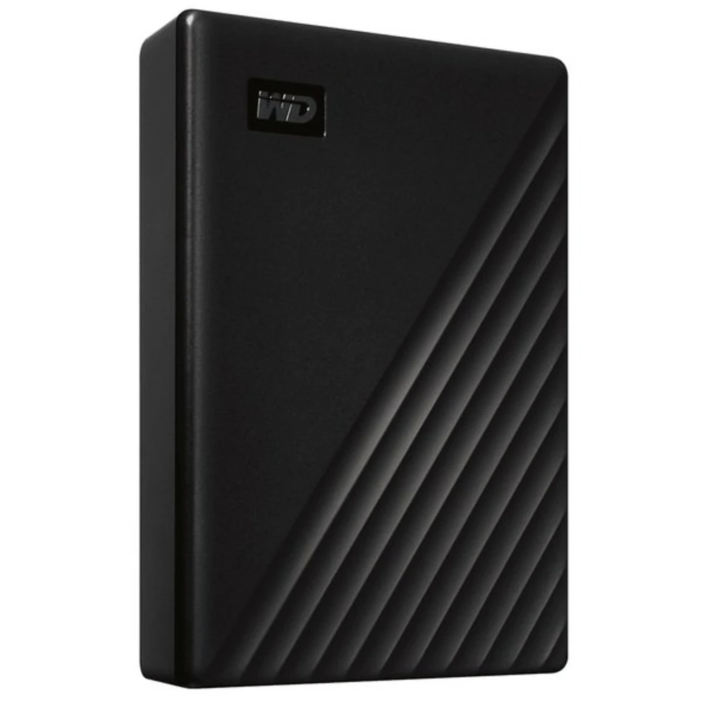 Накопитель внешний Western Digital My Passport 2TB — 5
