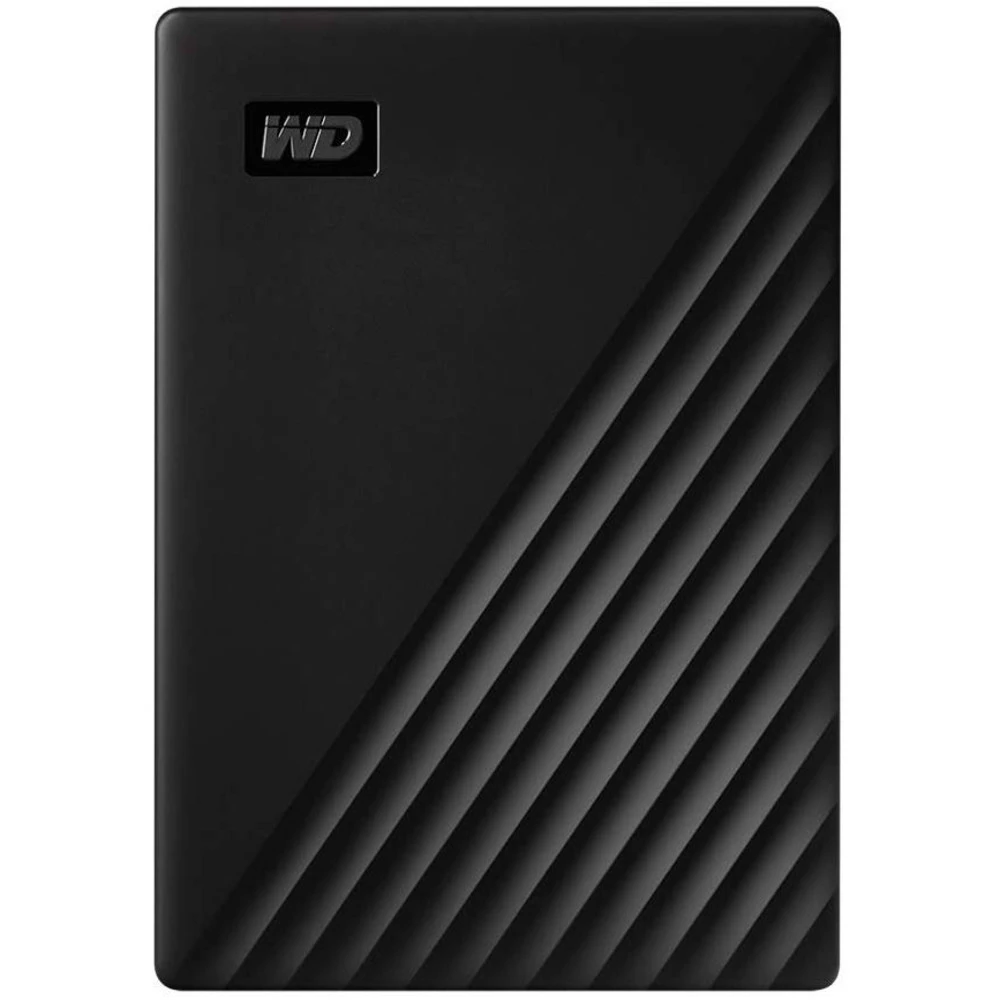 Накопитель внешний Western Digital My Passport 5TB