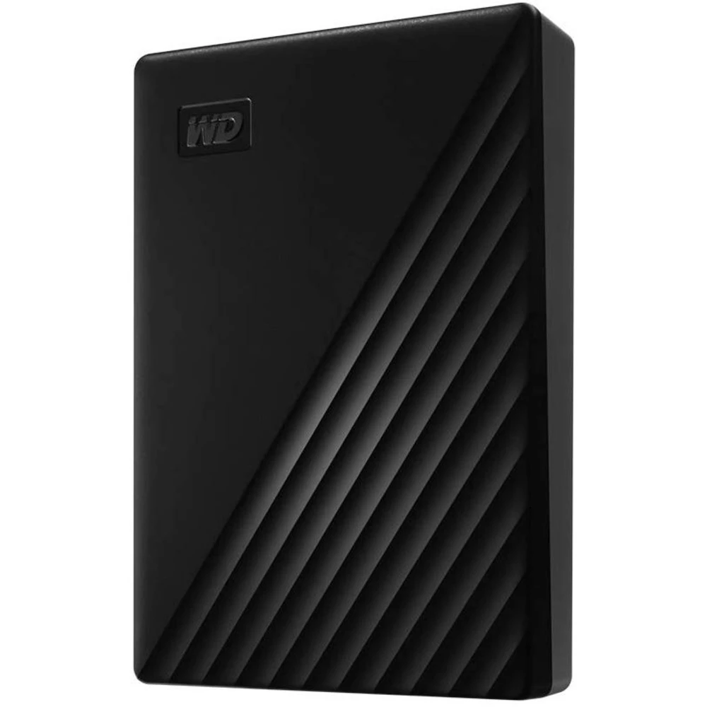 Накопитель внешний Western Digital My Passport 5TB — 2