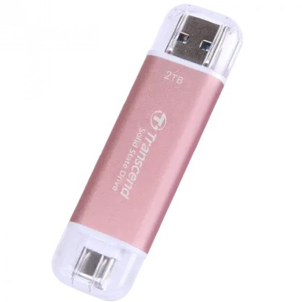 Внешний накопитель SSD Transcend, 128GB, SATA — 4