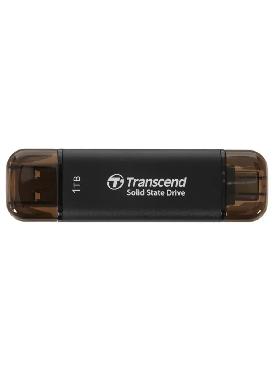 Внешний накопитель SSD Transcend, 1TB, SATA