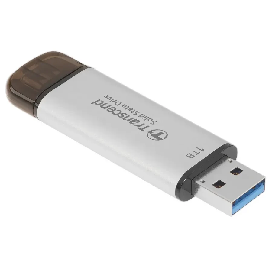 Внешний накопитель SSD Transcend, 1TB, SATA — 3