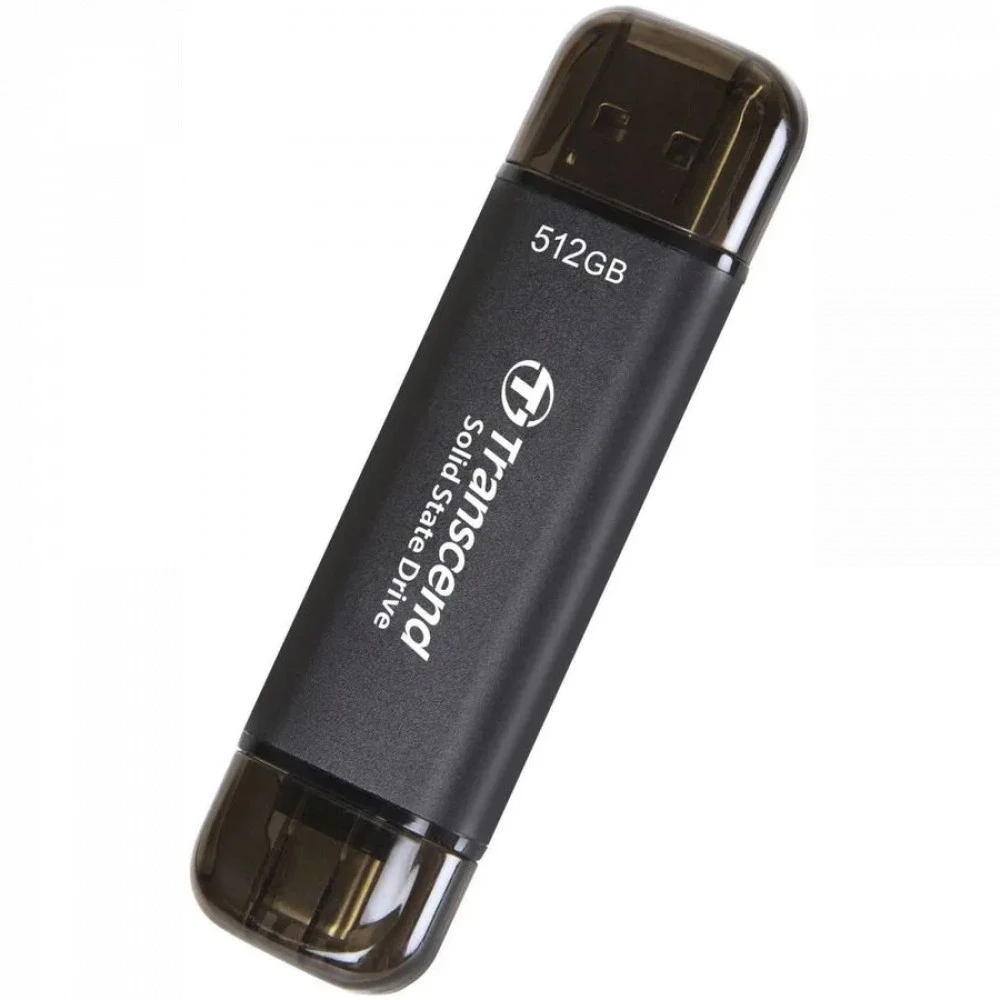 Внешний накопитель SSD Transcend TS512GESD310C 512GB