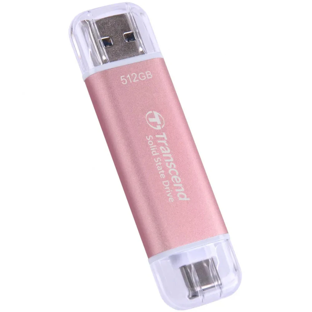Внешний накопитель SSD Transcend TS512GESD310P 512GB