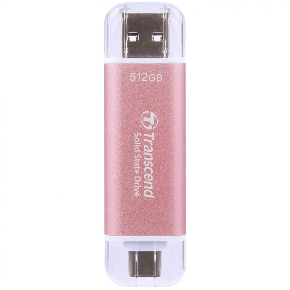 Внешний накопитель SSD Transcend TS512GESD310P 512GB — 2