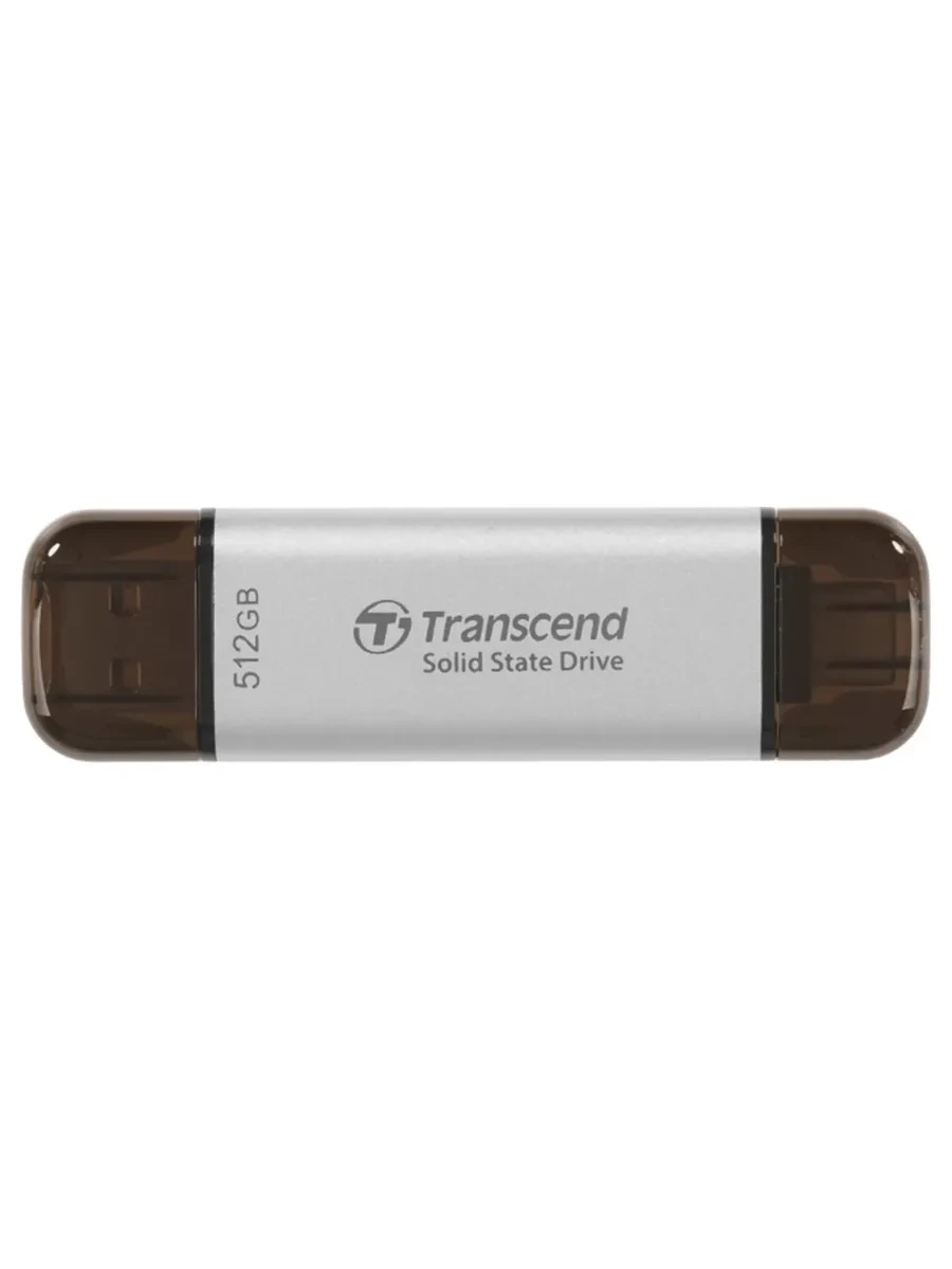 Внешний накопитель SSD Transcend TS512GESD310S 512GB