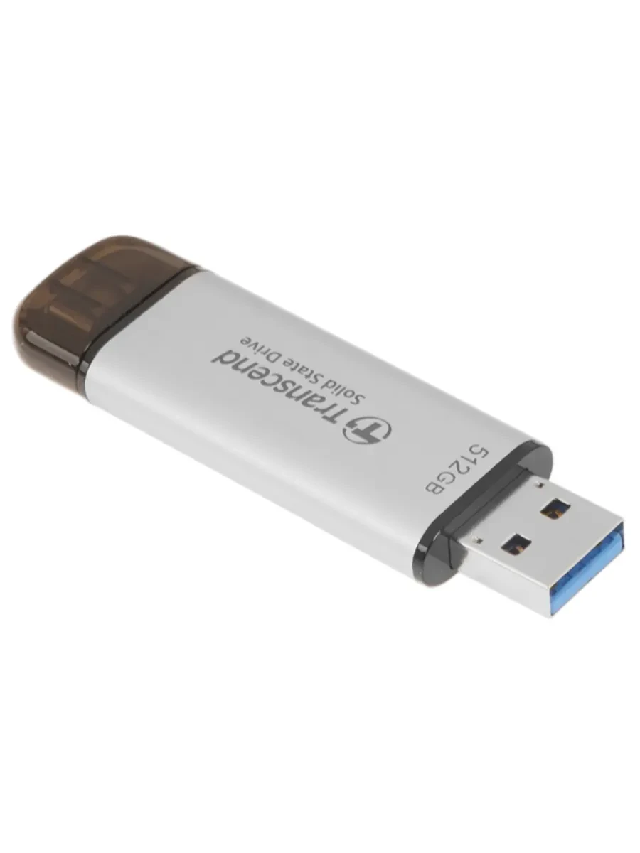 Внешний накопитель SSD Transcend TS512GESD310S 512GB — 3