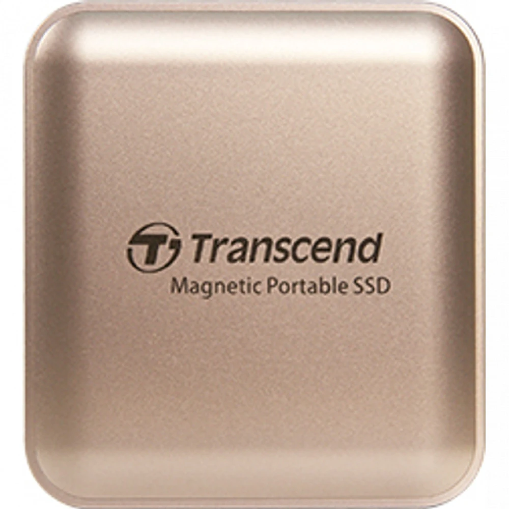 SSD внешний Transcend TS1TESD420G, 1TB, золото