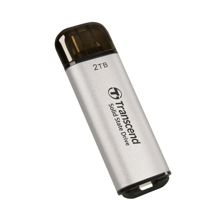 Внешний SSD Transcend 2TB