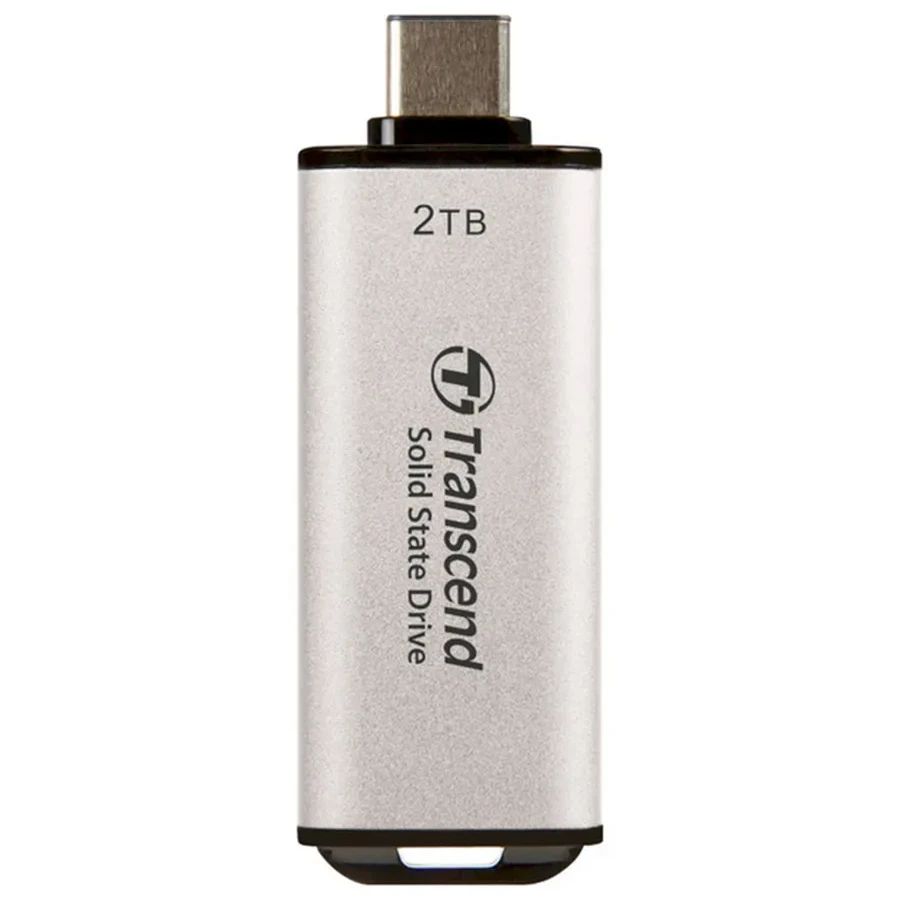 Внешний SSD Transcend 2TB — 2